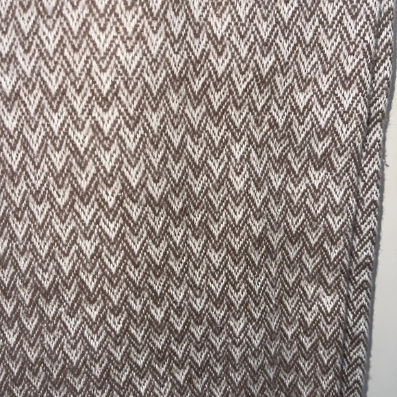 Antonio Salgado Throw Blanket BCI Cotton Blend Herringbone 50x67” Made Portugal - Picture 4 of 8